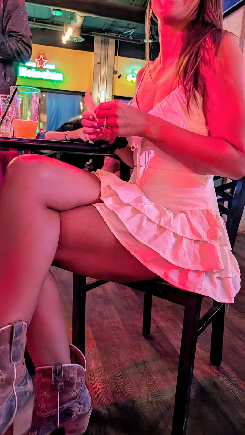 Thumbnail Night out in the new dress by MollyRaeHash