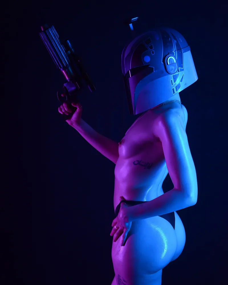 Thumbnail Sabine Wren (by me, babeinbeskar) by babeinbeskar