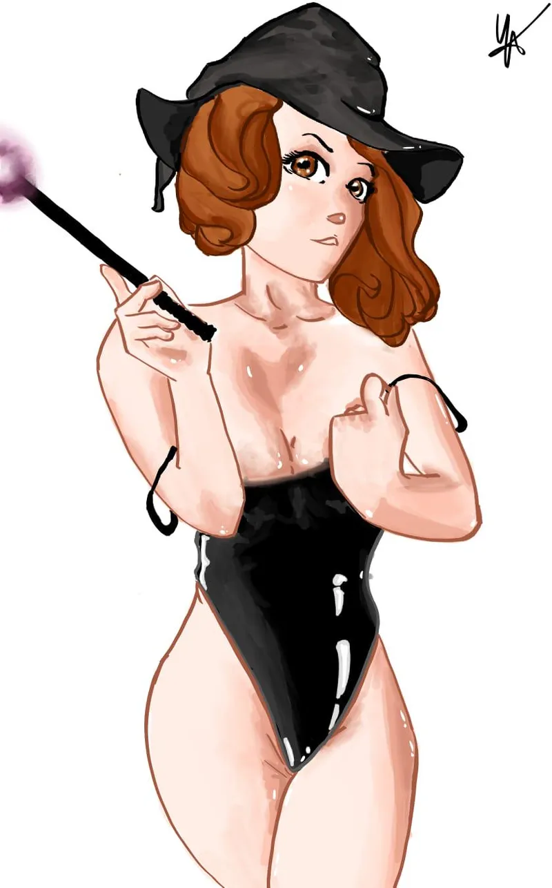 Thumbnail Iconic Character Portrayal: Hermione Granger Art by Upbeat-Special9906
