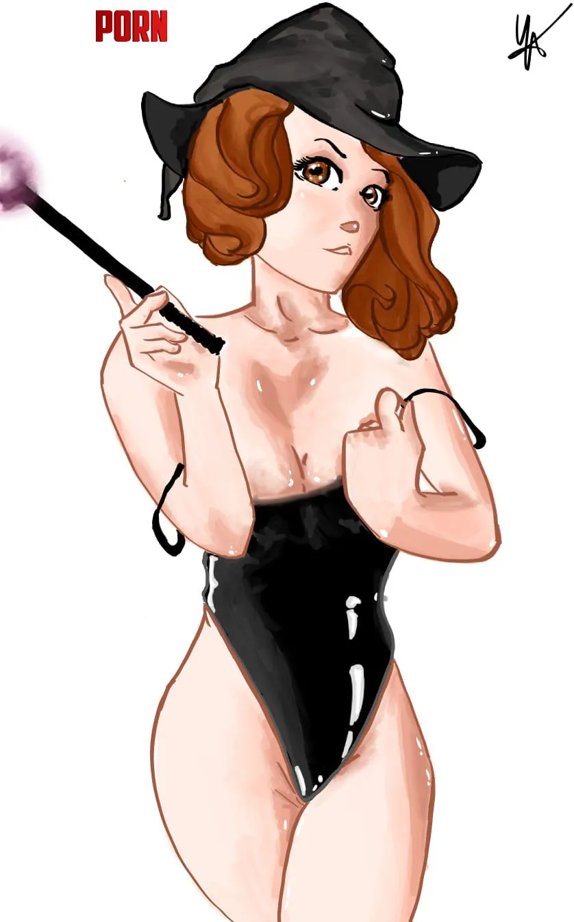 Hermione Granger by Me by Upbeat-Special9906