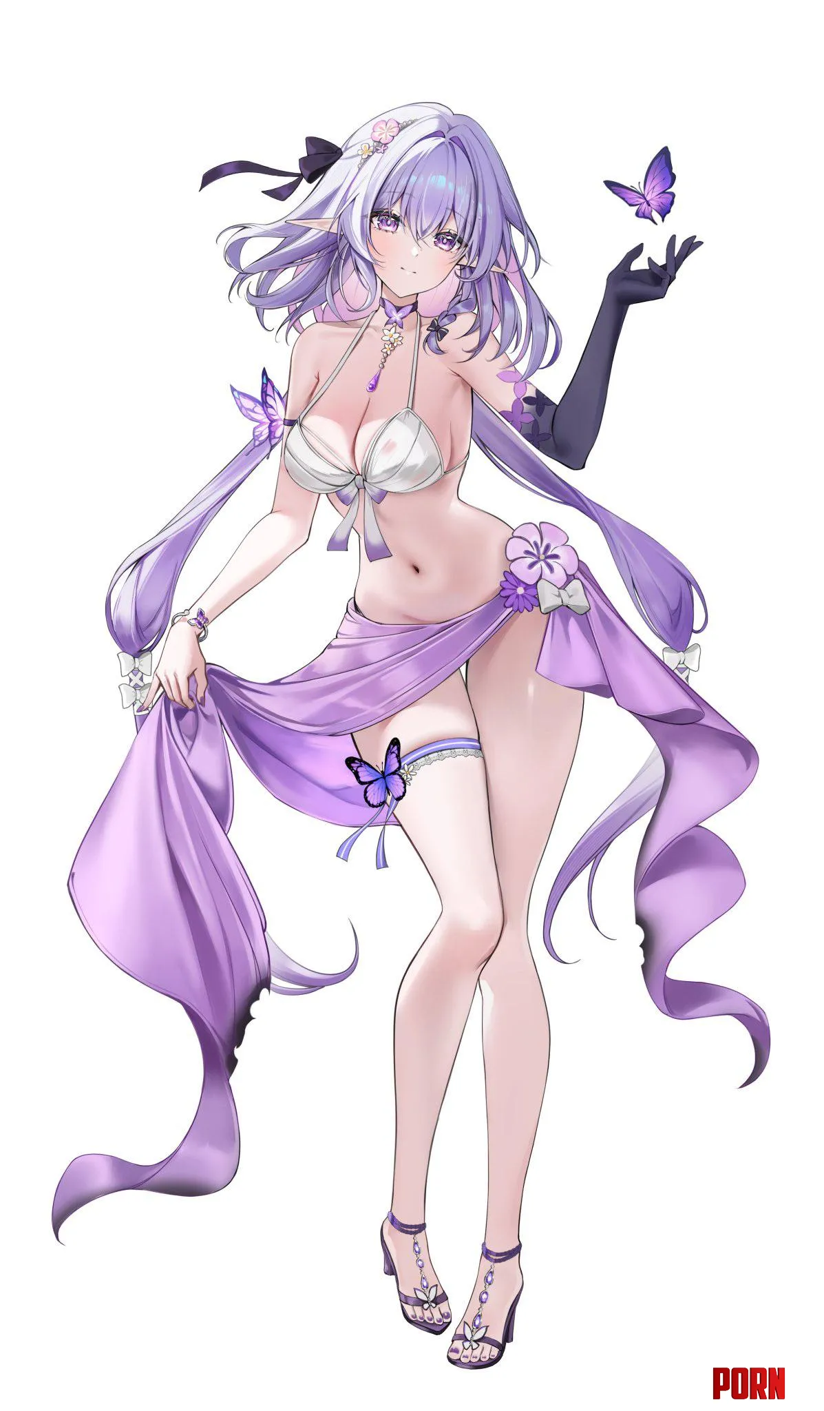 Castorice [Honkai Star Rail] by A_MASSIVE_PERVERT