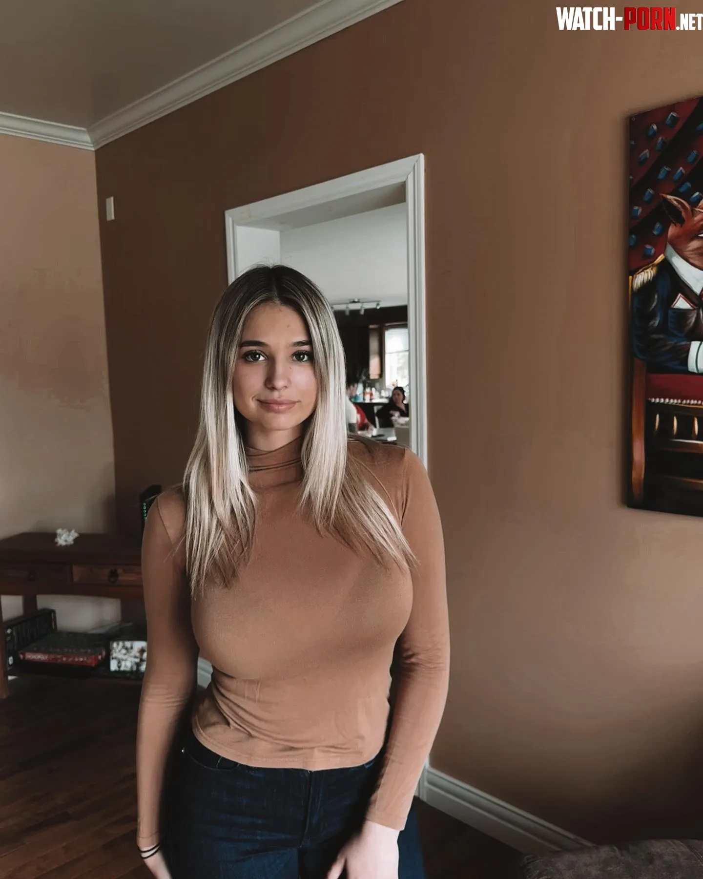 at home by SeducedByYourBeauty