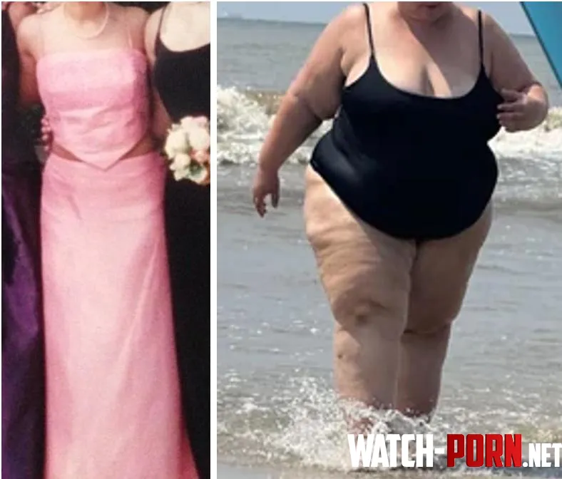 My wife from size 4 to size 24.  Let me hear your thoughts! by Chris_baird22