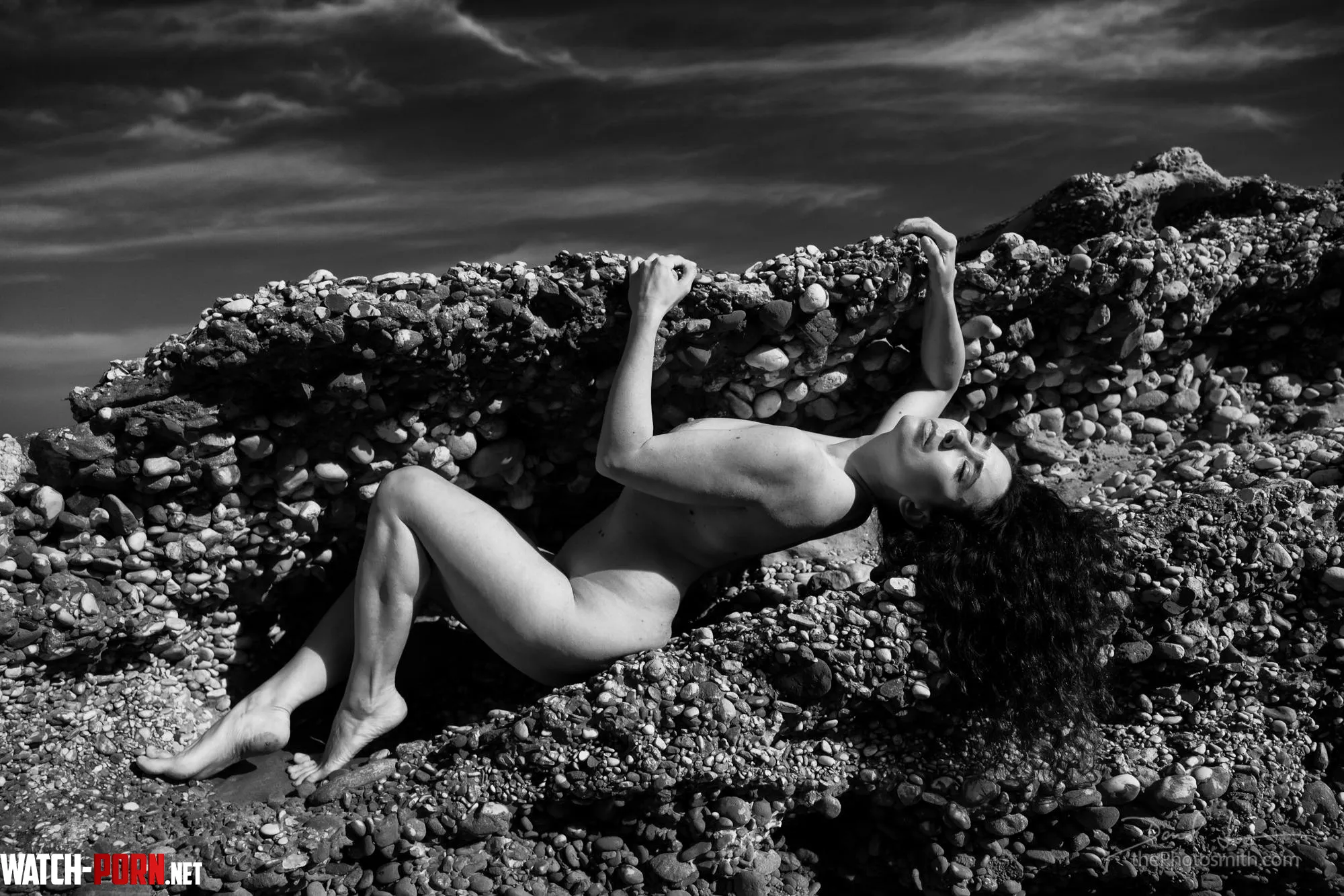 to warm the world, that’s done in warming us | Marzia by The PhotoSmith by the-photosmith