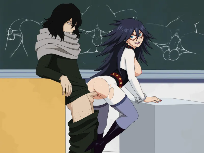Thumbnail Heroic Encounters: Aizando & Nemuri's Story by sfansfan