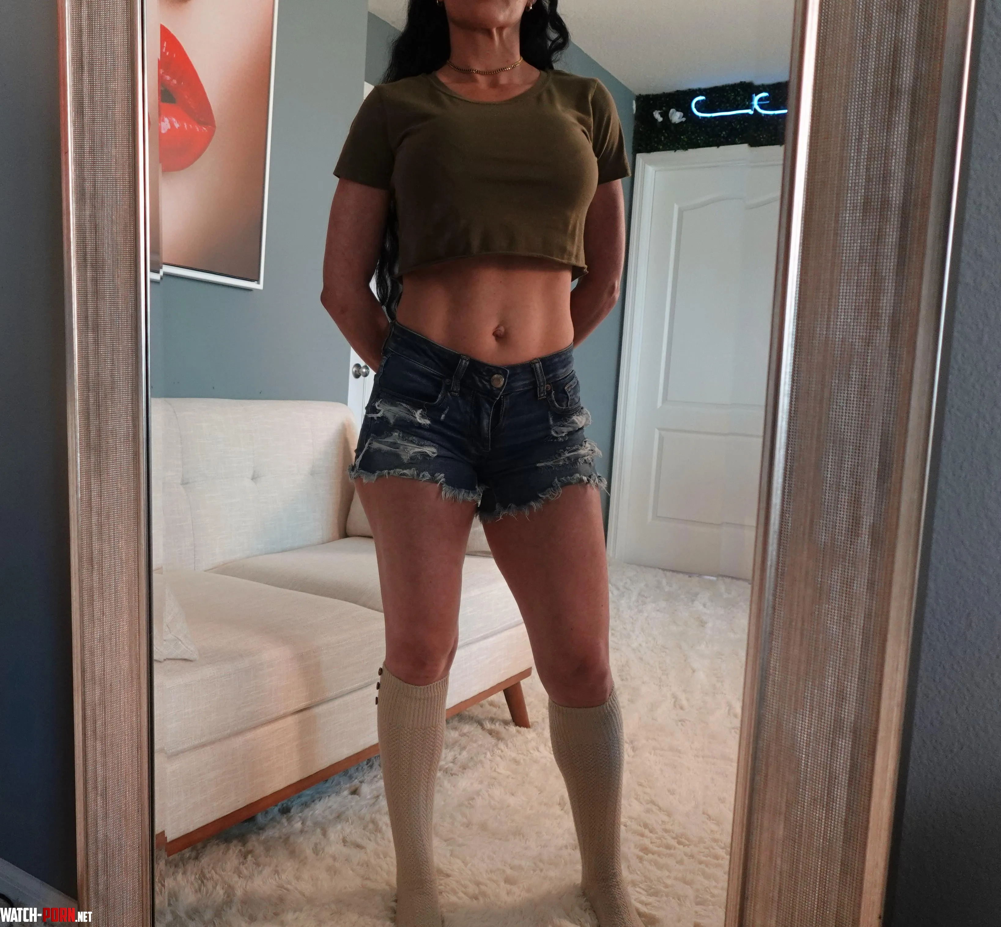 Your favorite MILF is back with something hot by The_Selene_Voss
