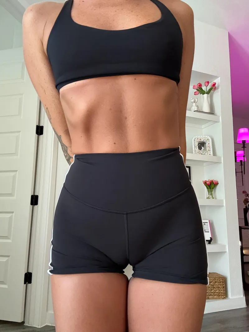 Thumbnail Nicely Shaped: Celebrating Progress by tina_bastanchury | fitgirls