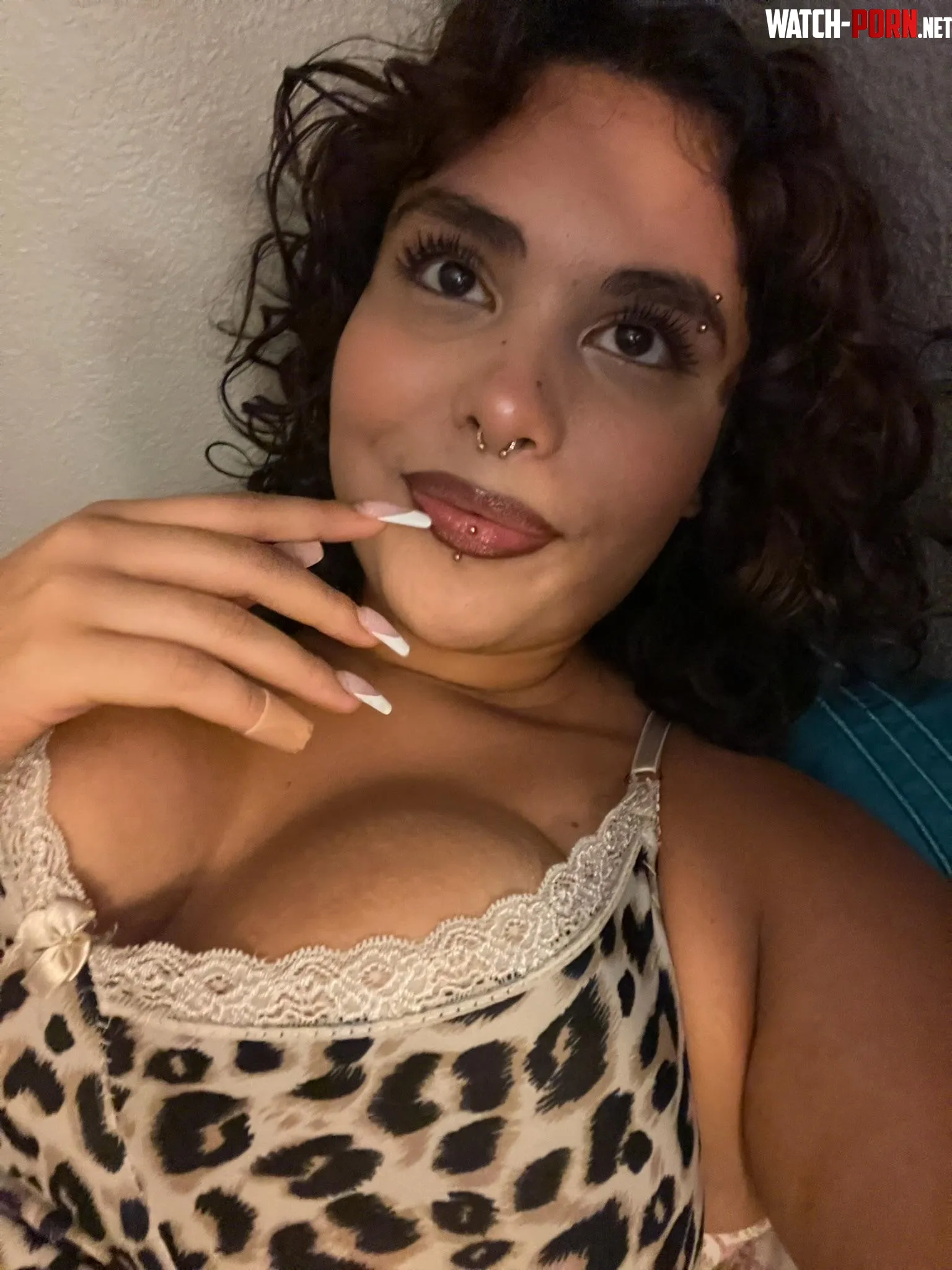 Just a simple smile from your Mexicana momma by AlternativeBonus1989