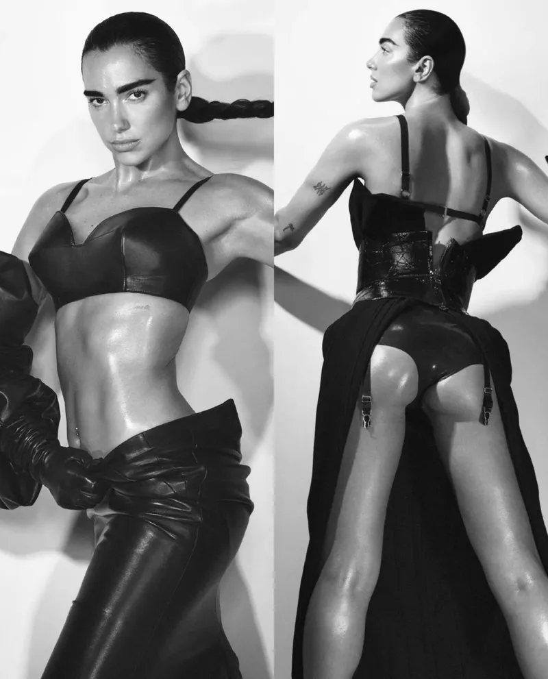 Thumbnail Dua Lipa, Sensation by CelebsSaken | CelebsGW