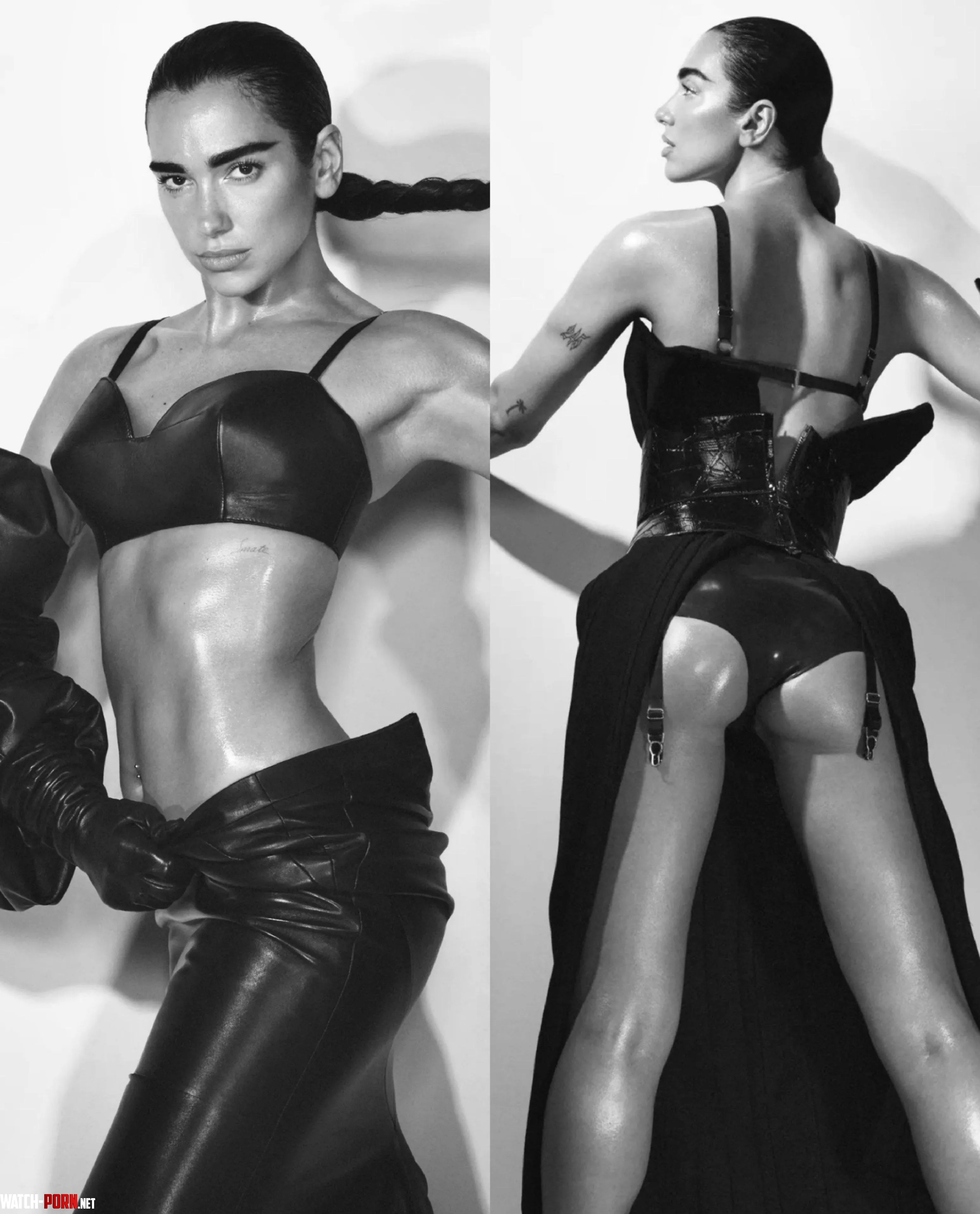 Dua Lipa by CelebsSaken