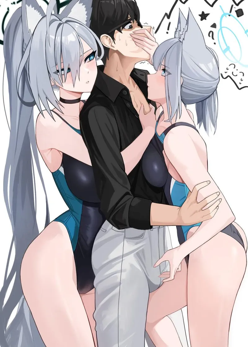 Thumbnail 2 on 1 is so much fun by Somanycookies1