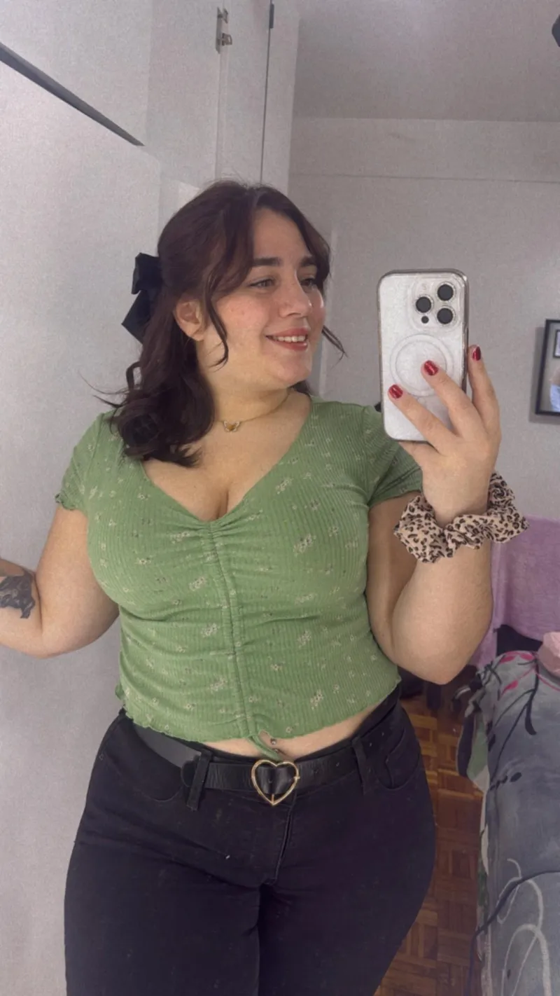 Thumbnail New Leggings Day Excitement by cutemeggie