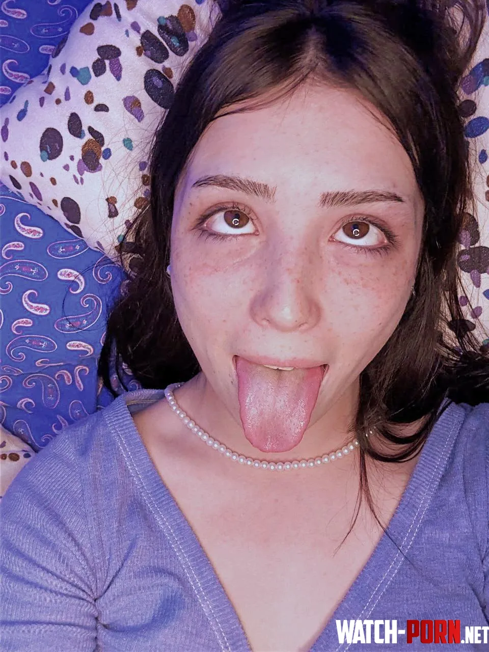 The face I make when I need some quick cummies before going to bed by Vitski