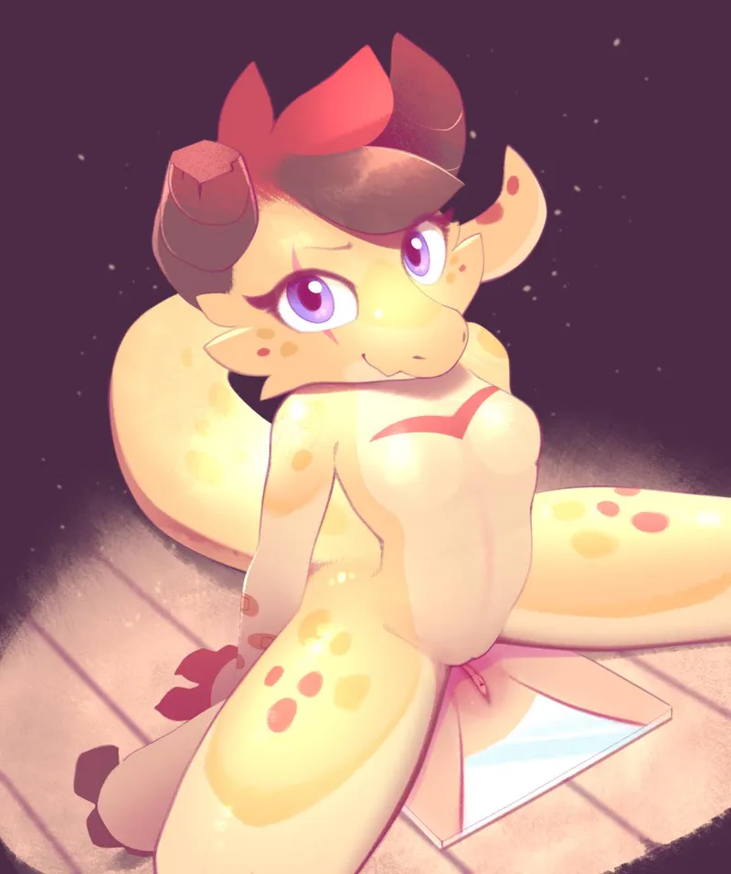 Thumbnail Mirror [F] (b-epon) by 5headedragon