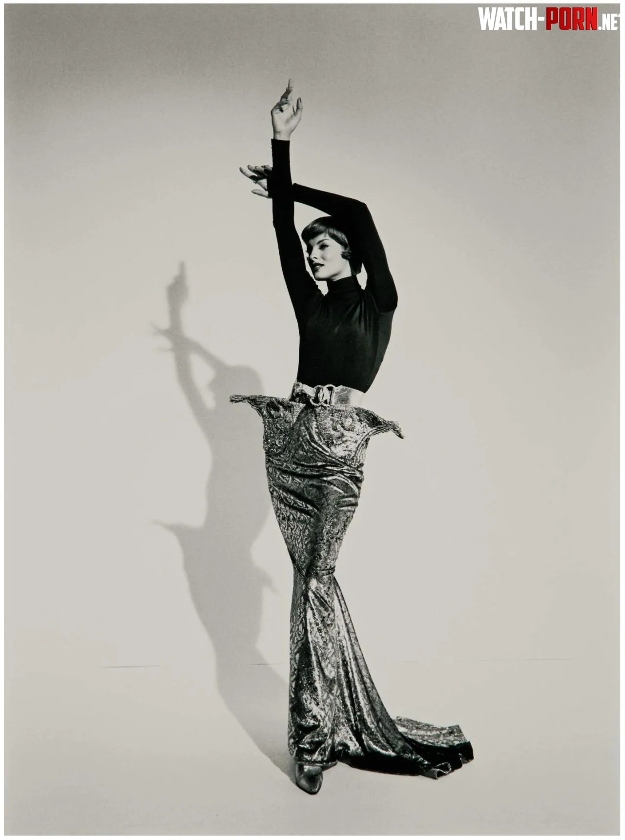 Linda Evangelista by bil-sabab