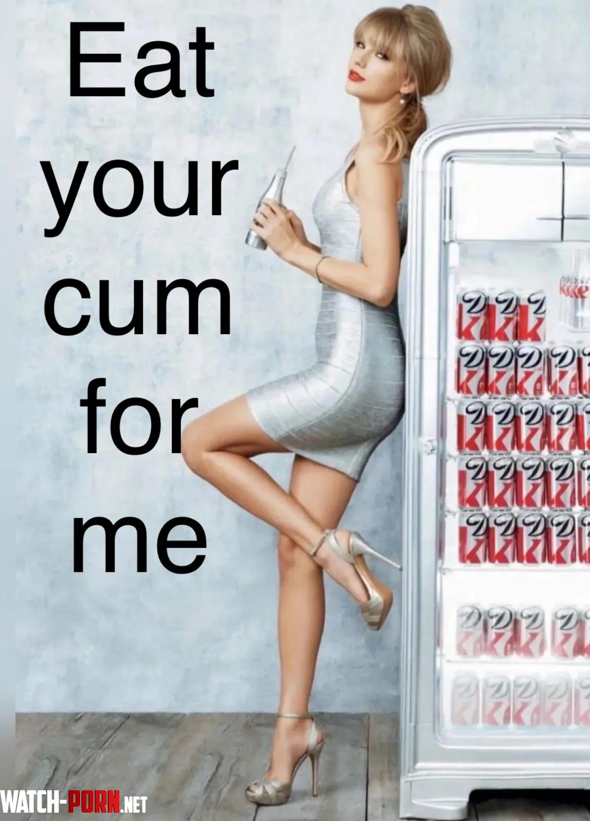 I’d lick every inch of her if it’s covered in cum or not. by cantsleep6126