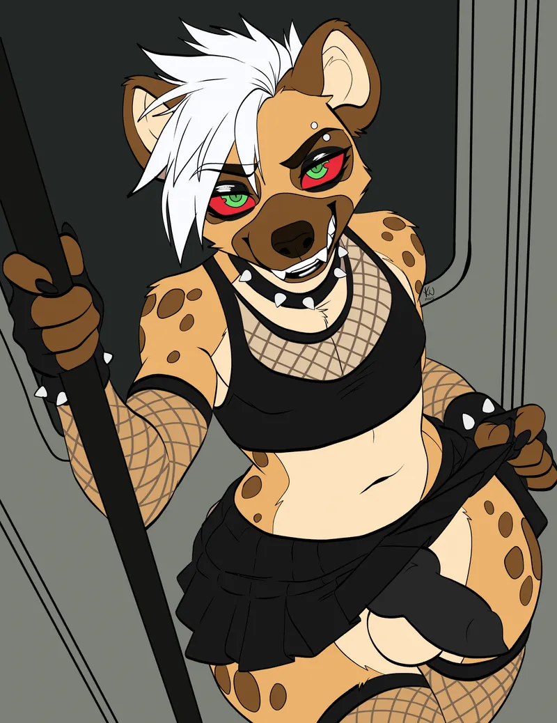 Thumbnail the_demonette Surprises with Unexpected Femyiff Content