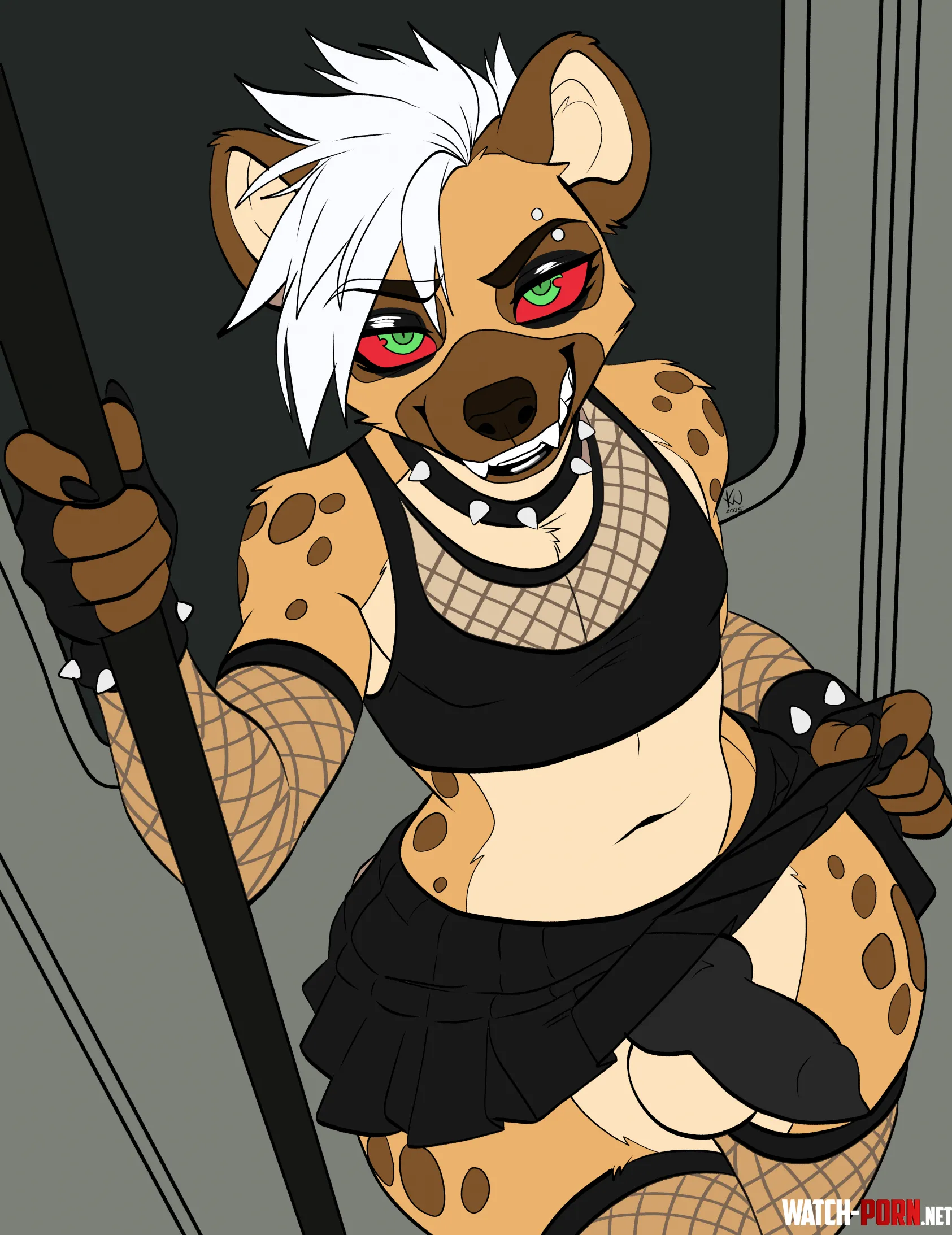 Didn't expect that, did you? [M] (kovensden) by the_demonette