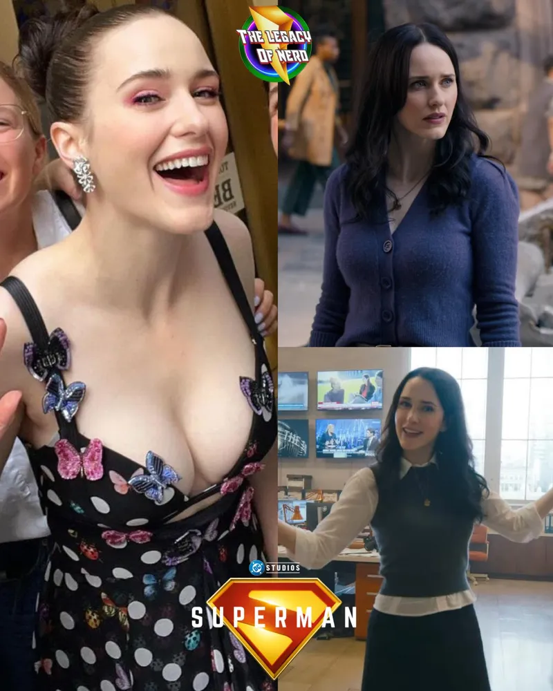Thumbnail Rachel Brosnahan: A Look at the Star's Amazing Features by celeb_head | Celebswithbigtits