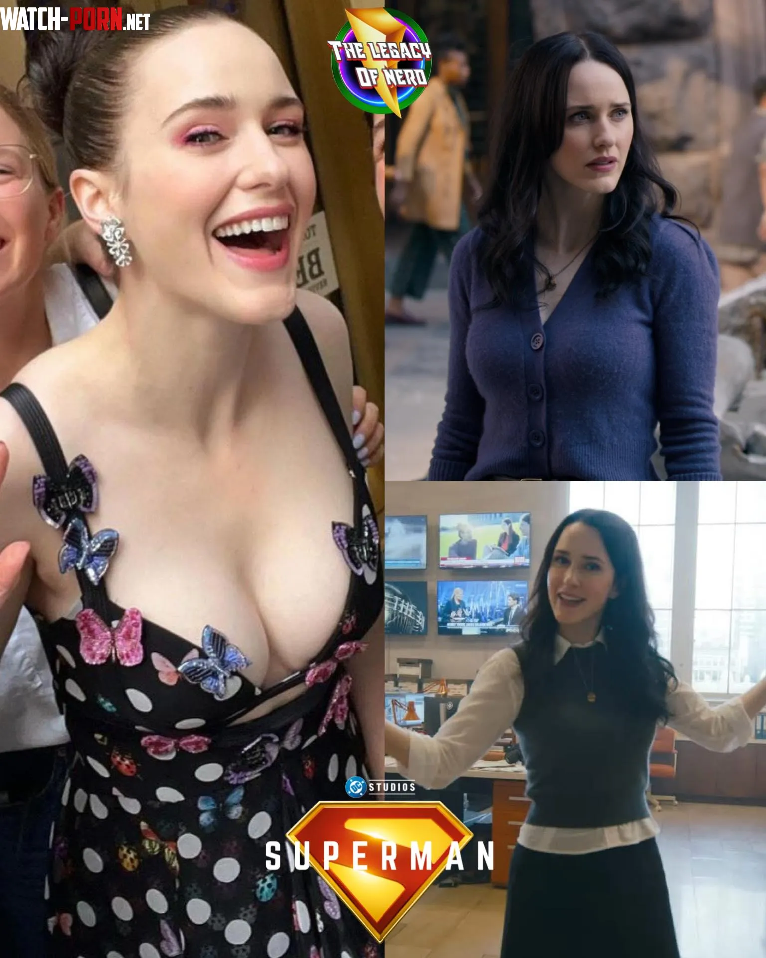 Rachel Brosnahan by celeb_head