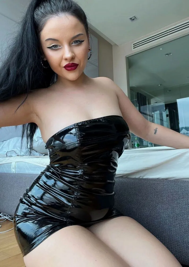 Thumbnail Craving Attention? Yourgodddessadrianna Reveals the Latex Temptation | Fetish