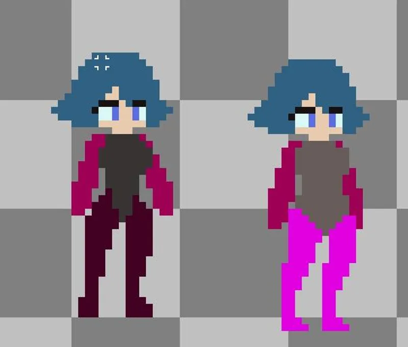 Thumbnail Mastering Leg Drawing Techniques in PixelArtNSFW