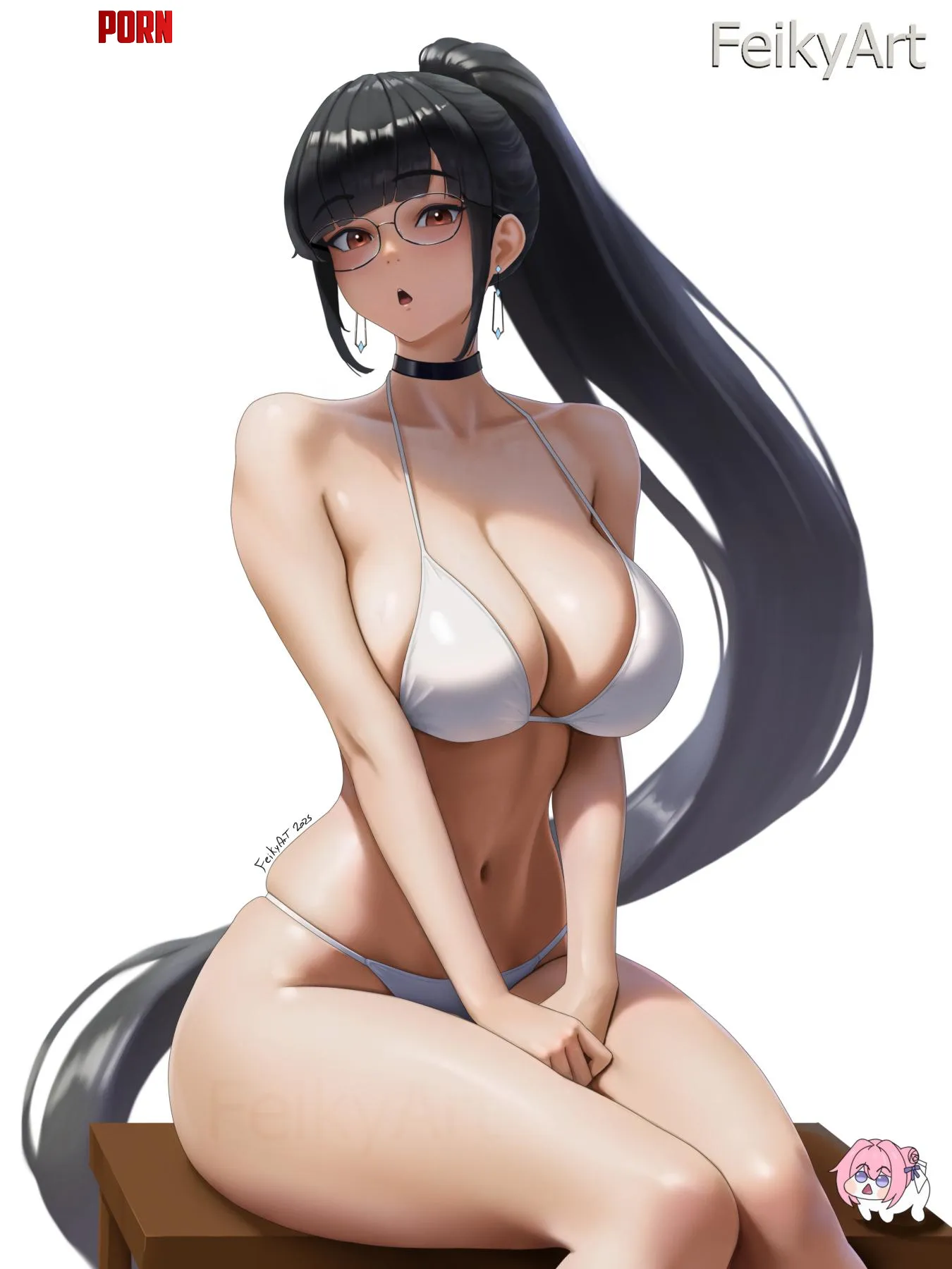 Eve [Stellar Blade] by xSaviour_N