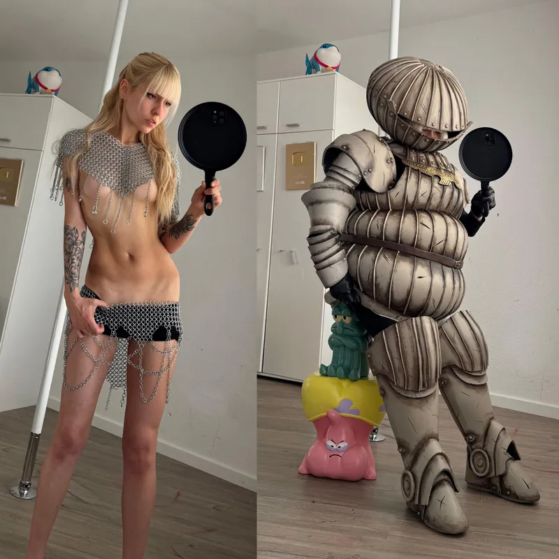 Thumbnail Onion Knight by svperdone by svperdone