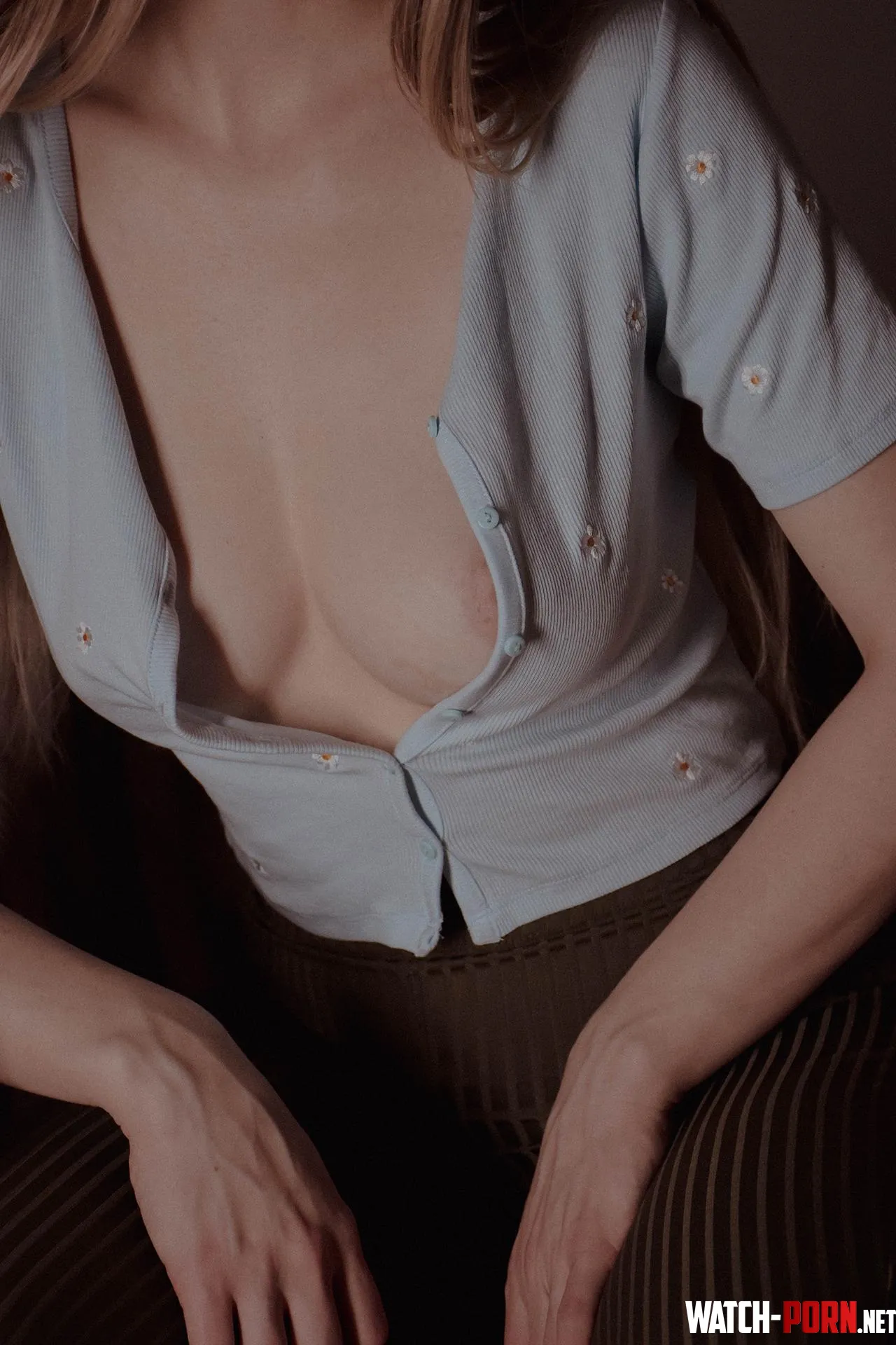 My friends love this blouse, and I wonder why.. by buonbella
