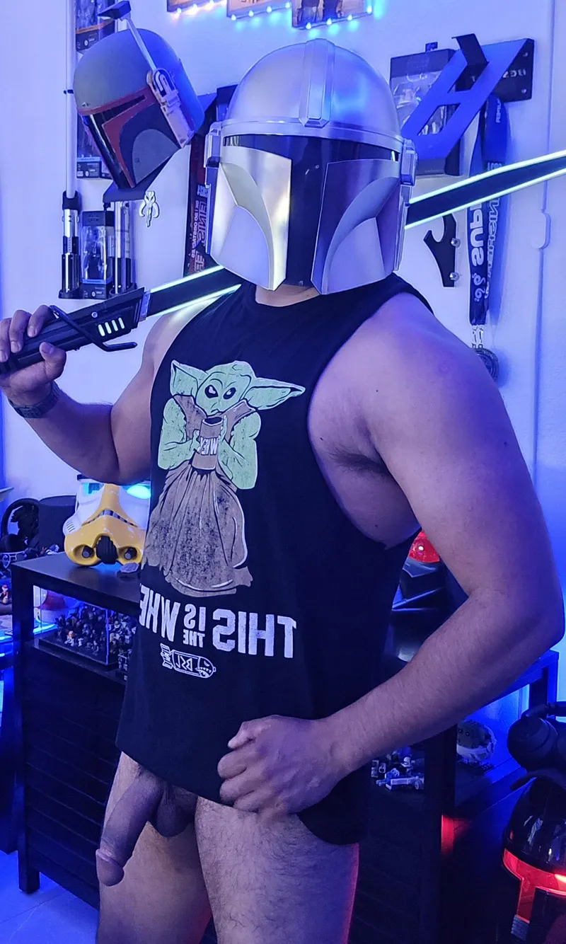 Thumbnail Explore 'This is the Way' with Facelessofguy's Star Wars NSFW Piece