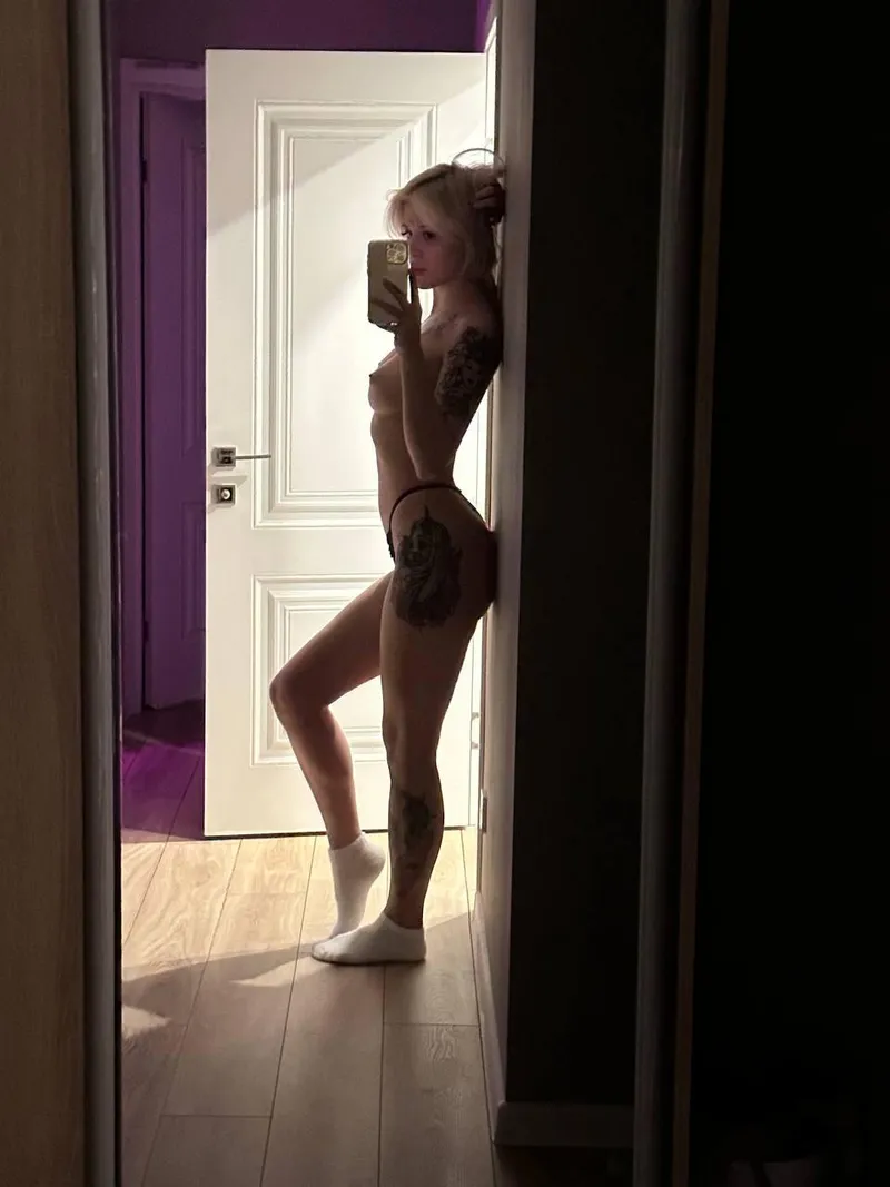 Thumbnail 24, 5'8, 130lbs. Bad Goth Girl by CravingAttentionX