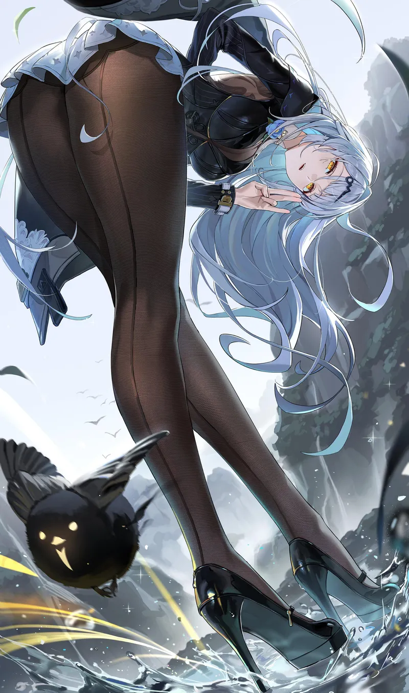 Thumbnail Mommy Yi Xuan Thighs: Celebrating Sensuality and Elegance | thighdeology