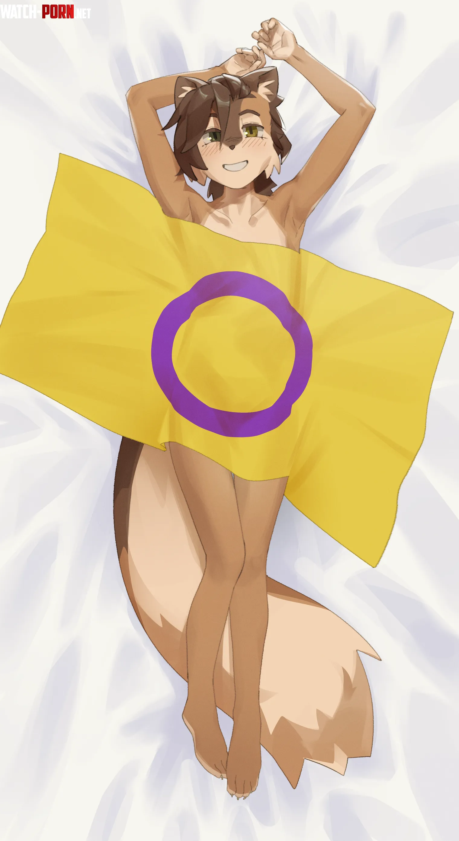 [Q] Happy Pride [Kambingoats] by PeggingIsPoggers