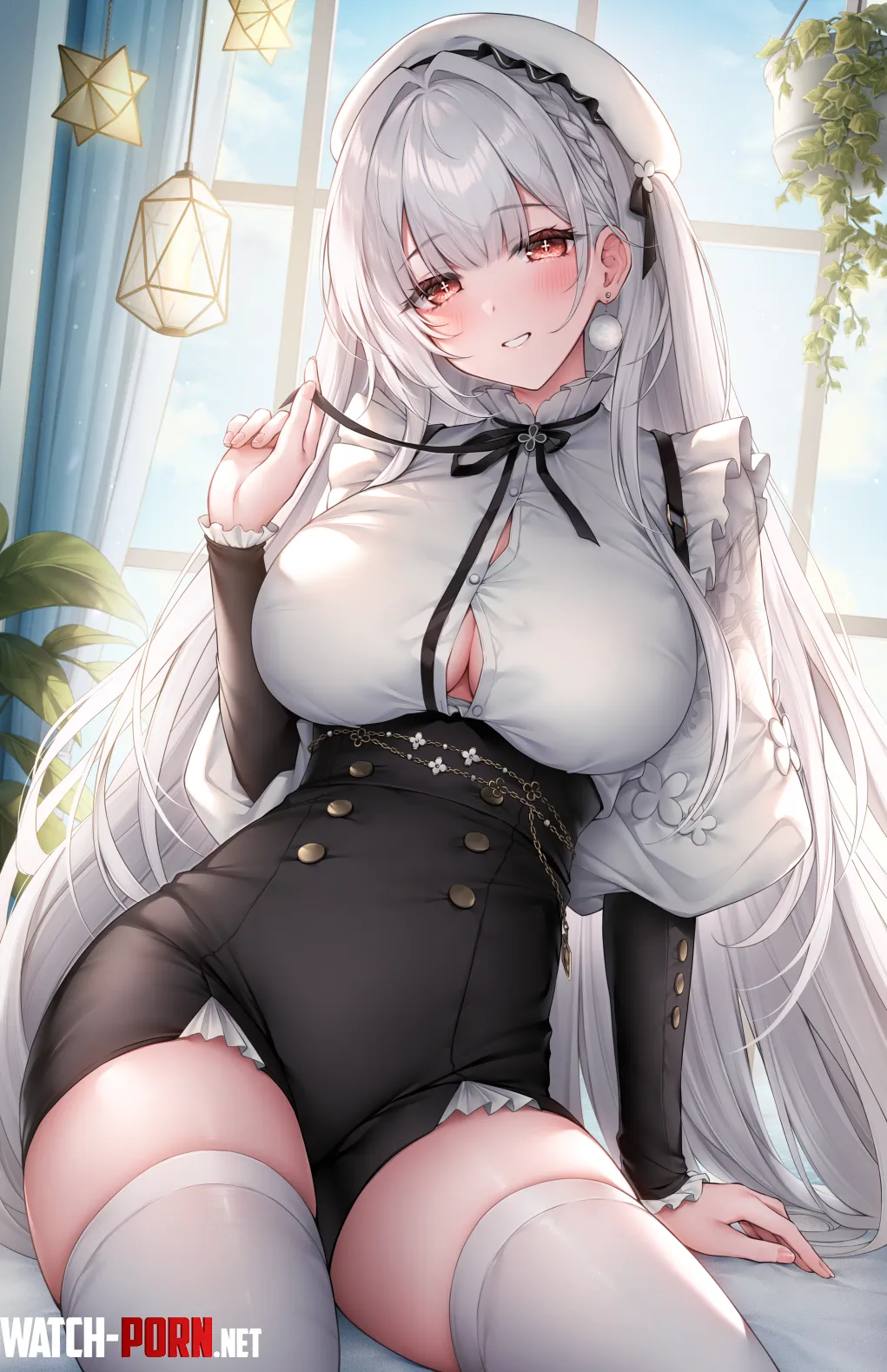 Scylla [Azur Lane] by xSaviour_N