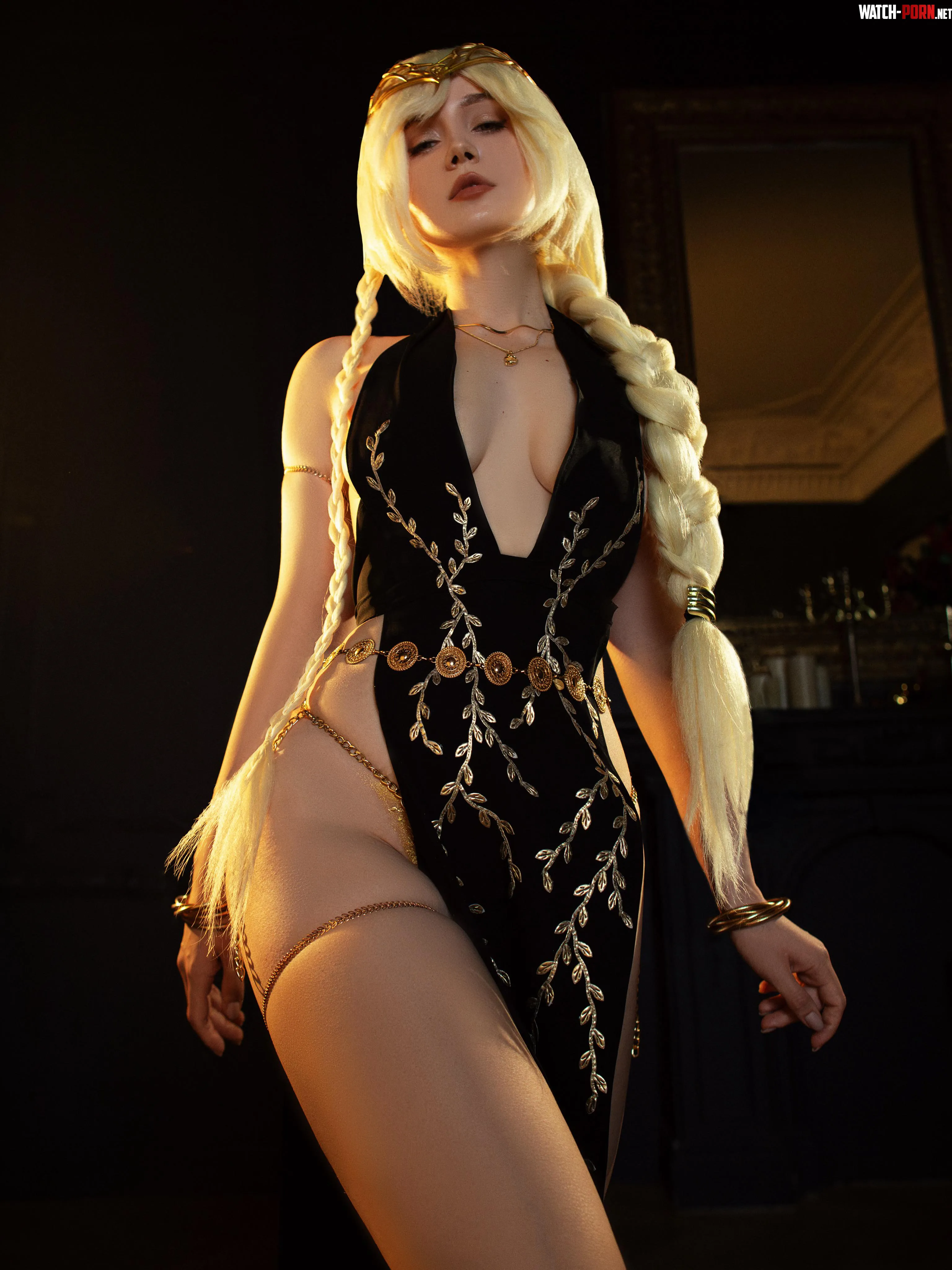 Queen Marika by JyuSan [f] by Jyu_San