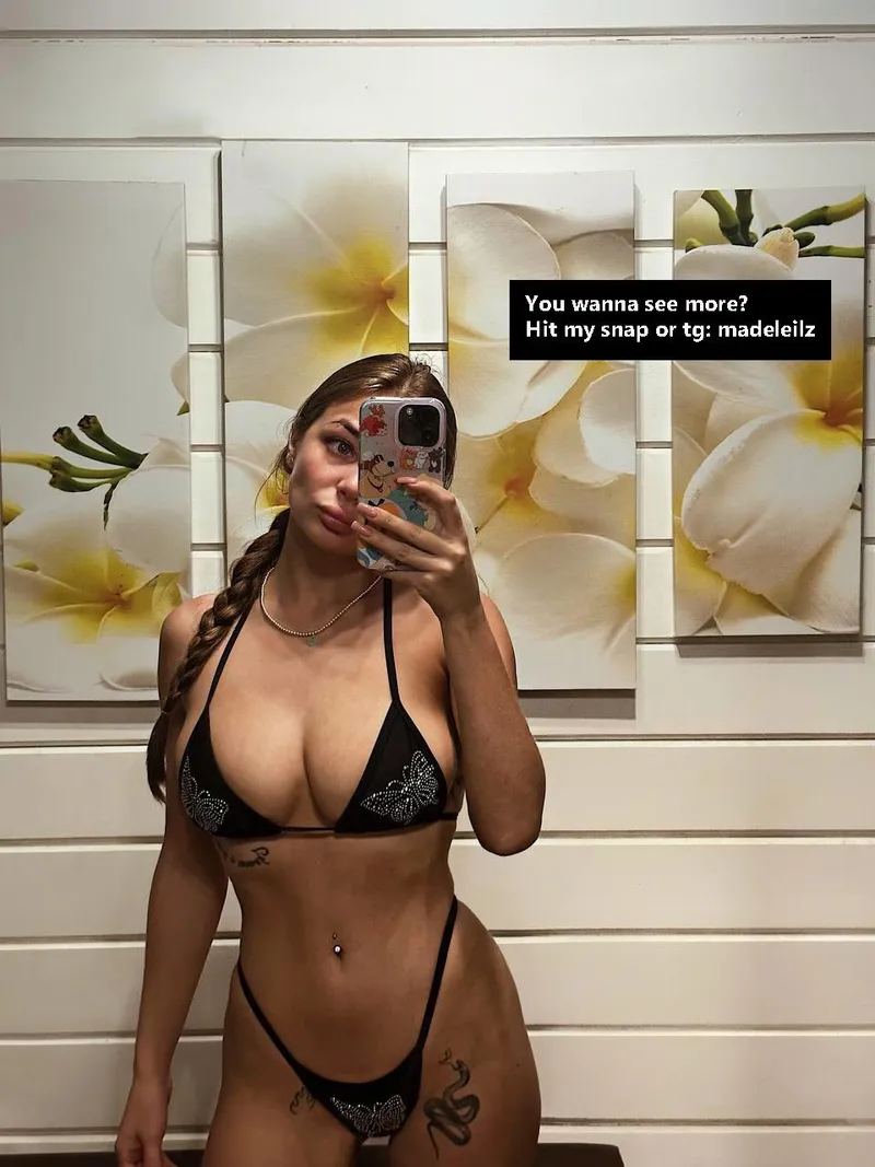 Thumbnail just passing through, madeleilz by xbox_cheater