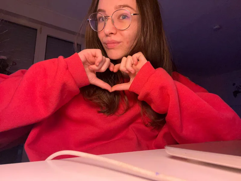 Thumbnail Sending Love: A Message from Emmi-Hill to @emmi-hill in InstagramHotties