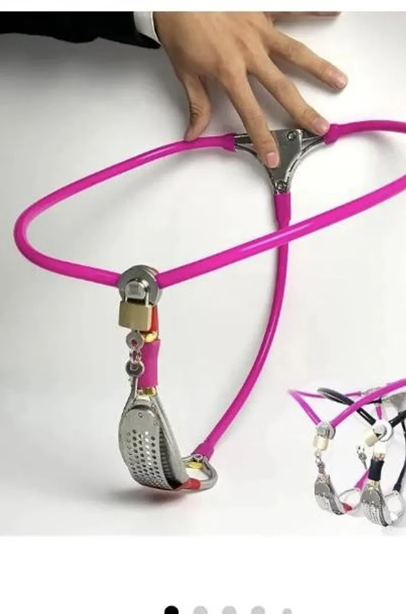 Thumbnail Experience True Denial in the World of Female Chastity by Due-Focus1609