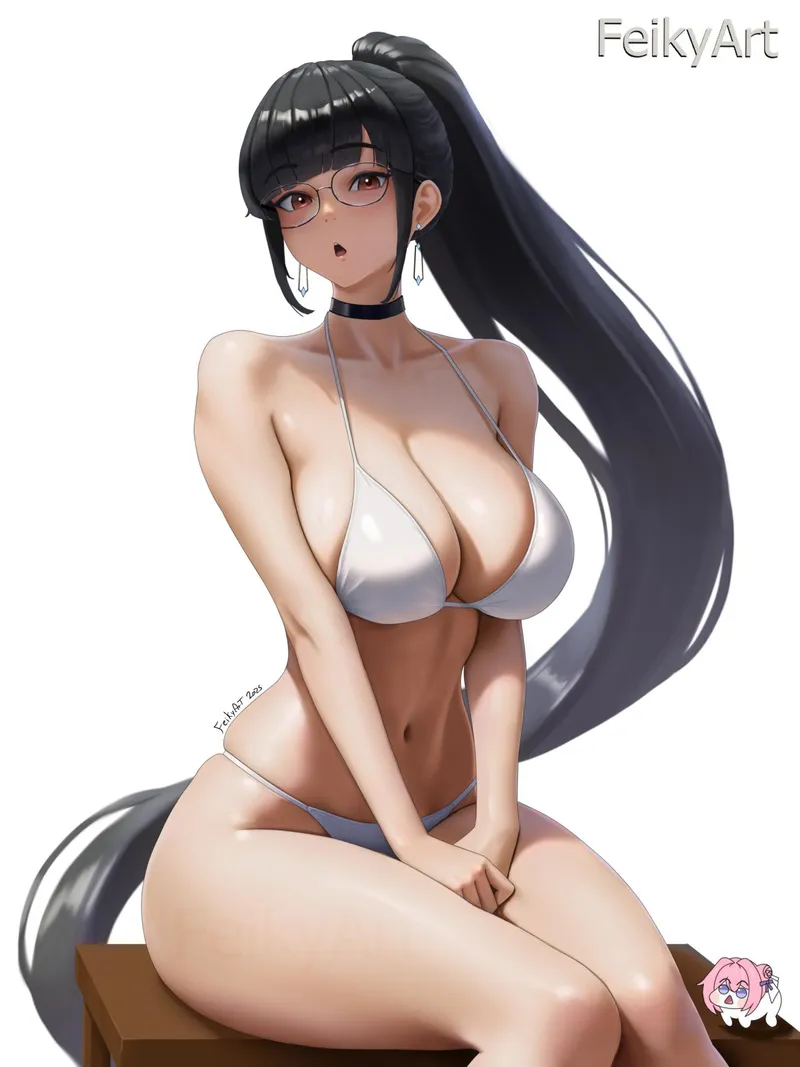 Thumbnail Explore Sensuality: xSaviour_N’s Stylish Eve | thighdeology