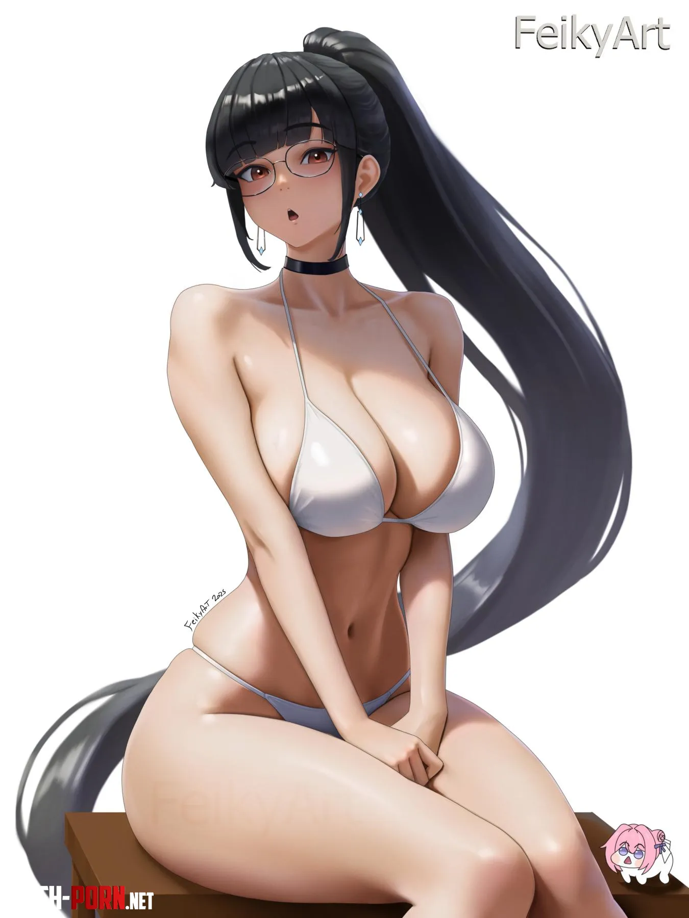 Eve [Stellar Blade] by xSaviour_N