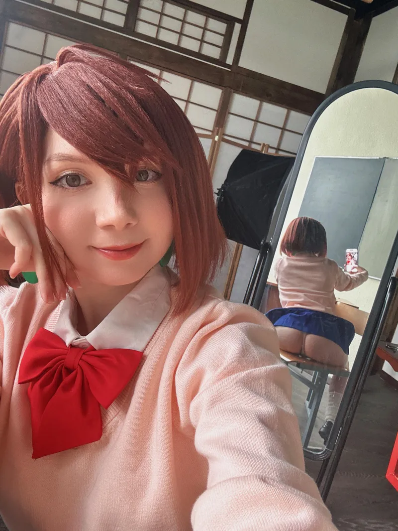Thumbnail Momo Ayase by Tanuki_tyan by tanuki_tyan