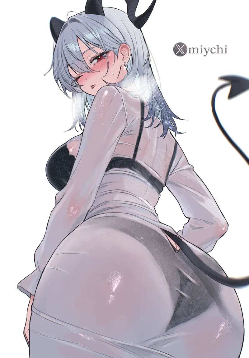 Thumbnail Zani from Wuthering Waves: Explore Zewen_Senpai's MonsterGirl