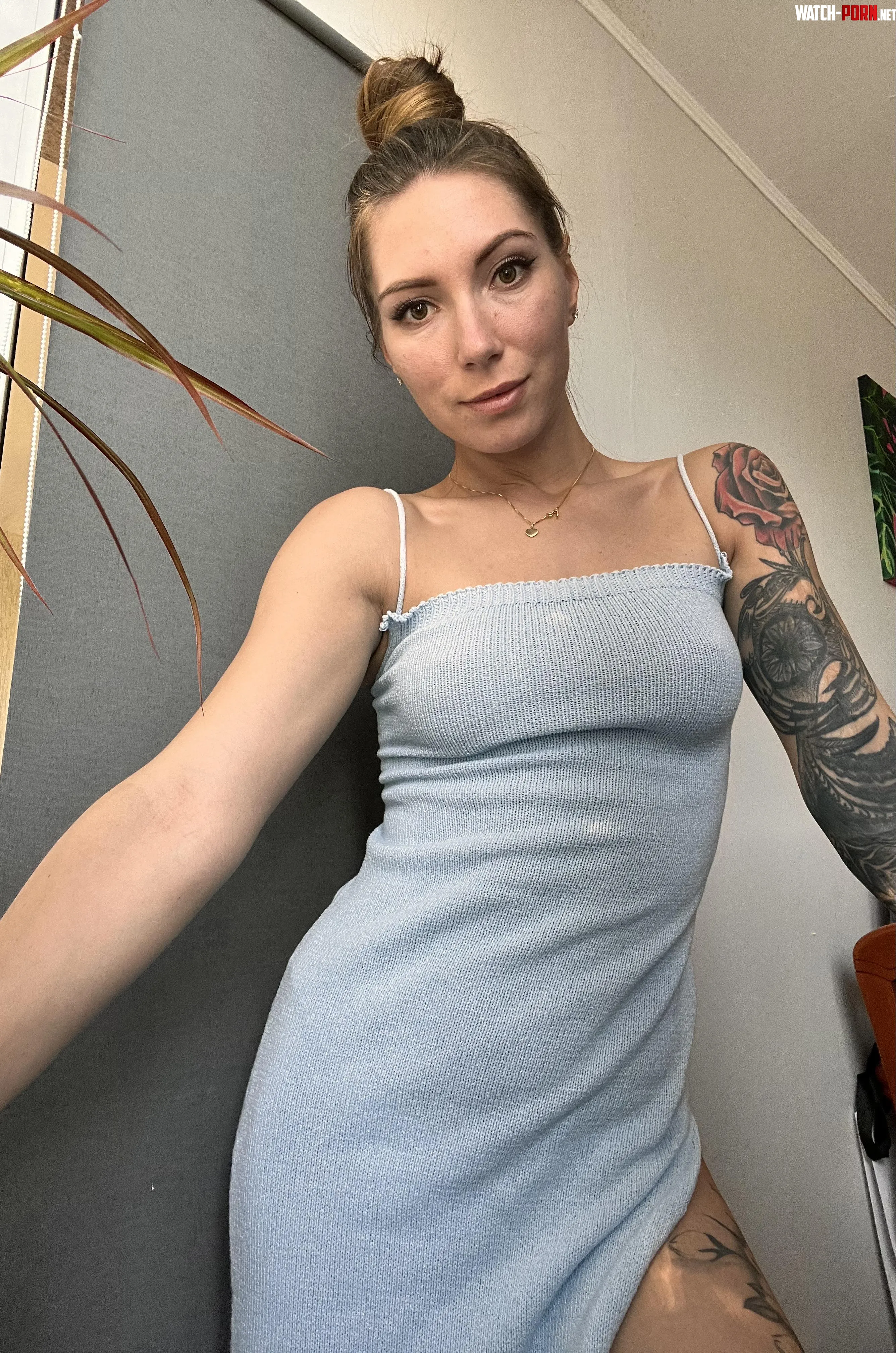 This dress is perfect for me by IndependentRich6963