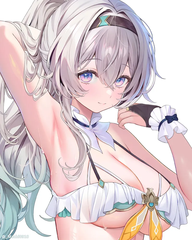 Thumbnail Firefly Close-up Art | Explore Anime Armpits Collection