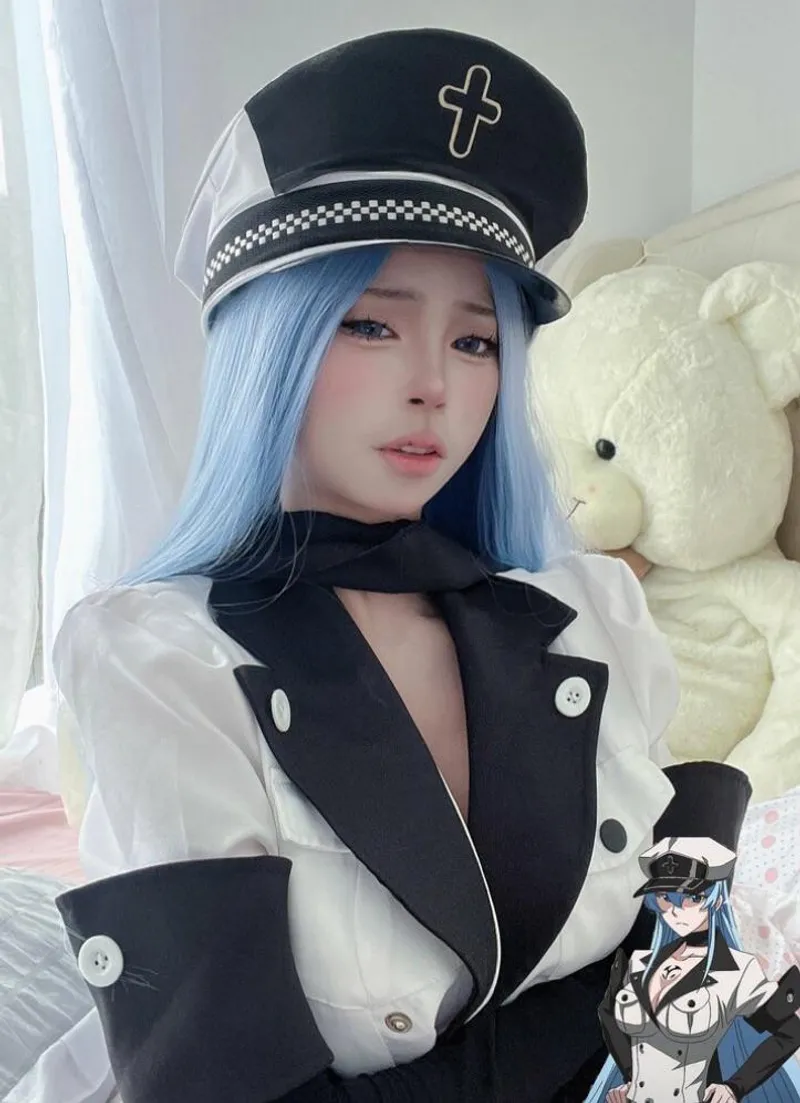 Thumbnail Esdeath by Me by mostypervous