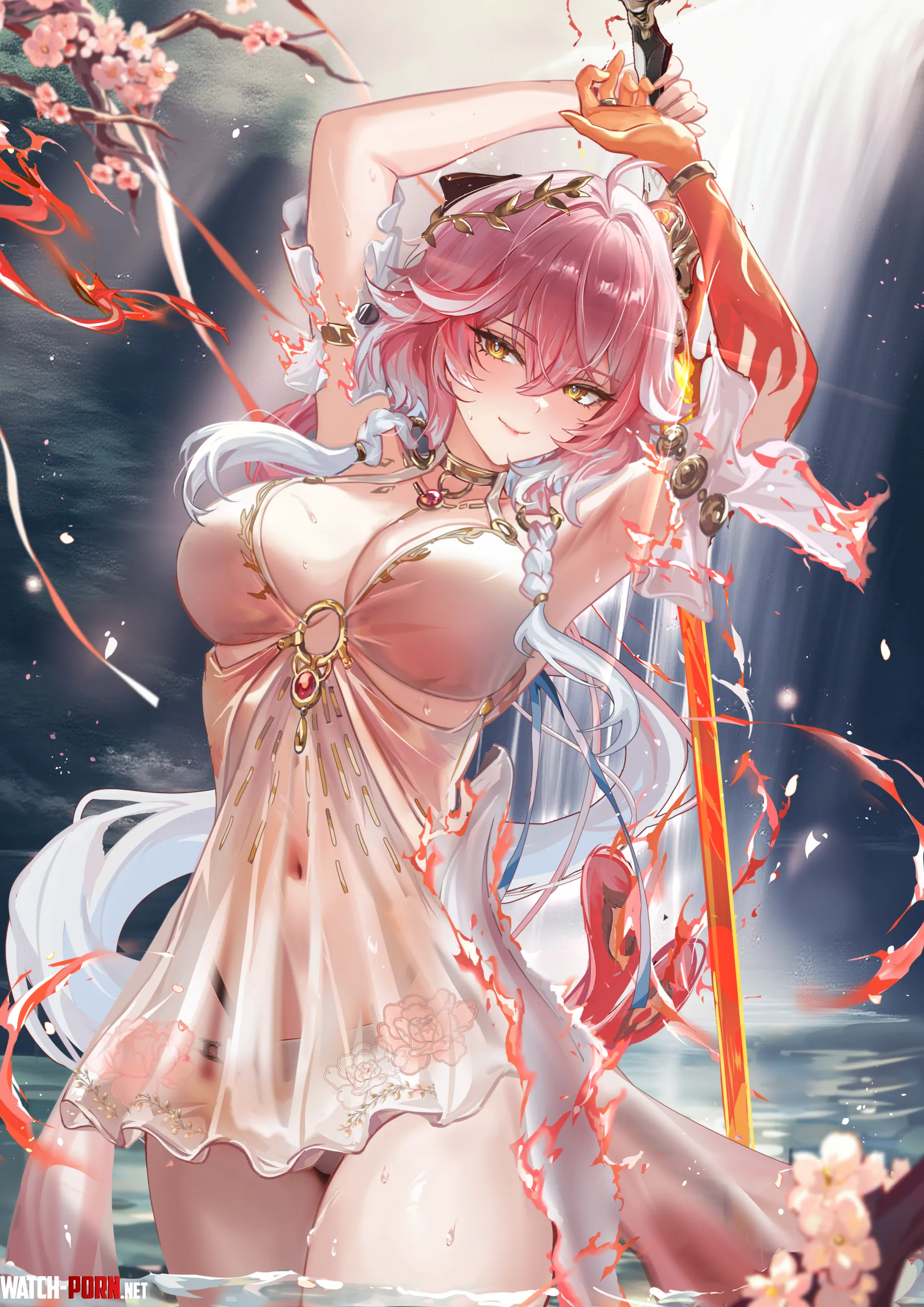 Changli's summer skin by xSaviour_N
