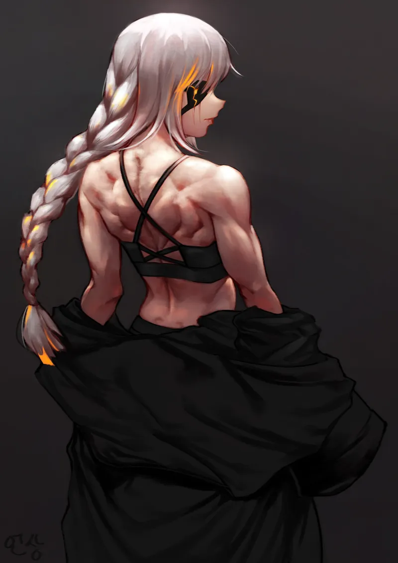 Thumbnail M16A1 (Eonsang) [Dolls Frontline] by freyhstart