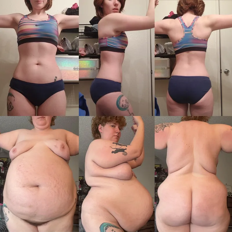 Thumbnail Plumpmeup6224's Stunning Transformation - Before and After Photos Revealed!