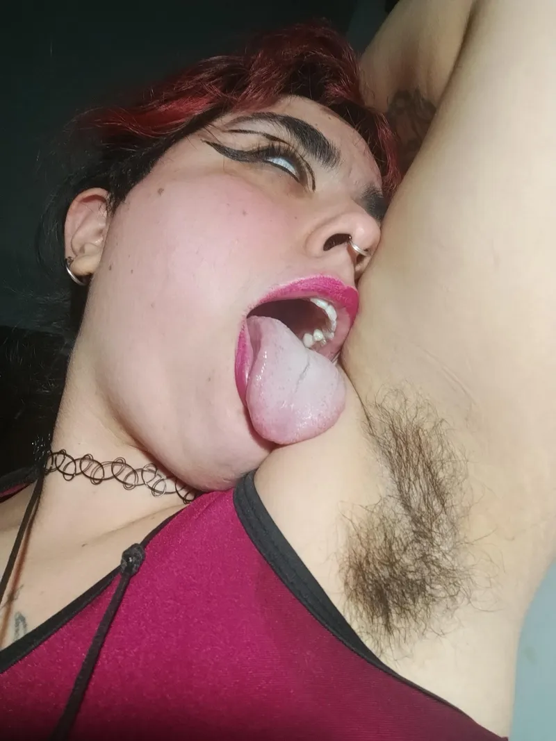 Thumbnail Yummy! Would u lick my sweaty armpit with me? by lebrava