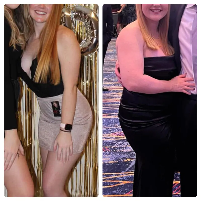 Thumbnail Salty_Tradition113's Inspiring Journey from College to Office Job Fatty